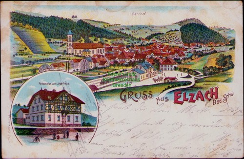 169907 elzach bad - elzach,