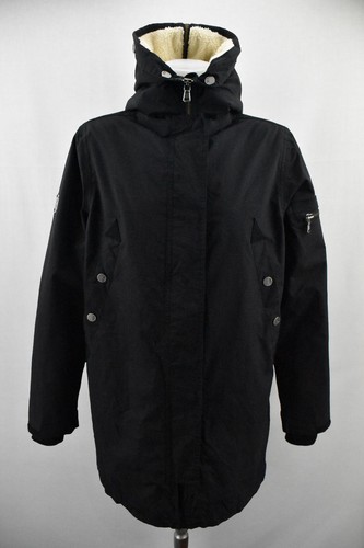 Sos jensen damen jacke - damen, kapuze