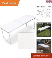 Vielseitiger 4 Fuß klappbarer