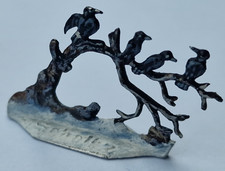 Alte berliner zinnfiguren von - alte,