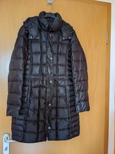 Damen Daunenmantel Gr. 36