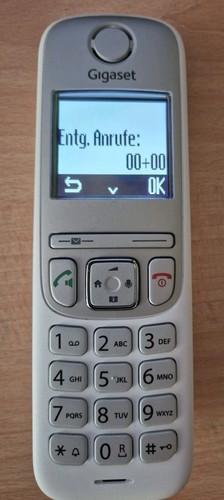 Gigaset wie neu - wie,