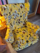 Sesselbezug Strandmon IKEA