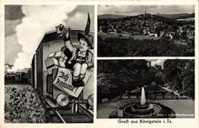 CPA AK KONIGSTEIN IM TAUNUS