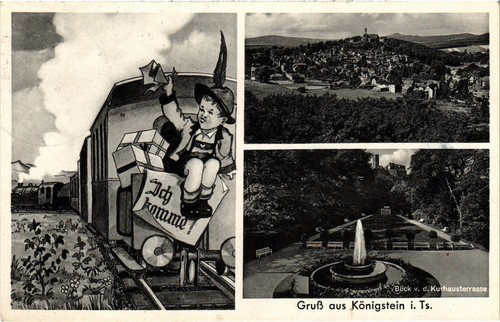 Cpa konigstein taunus - im,