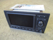 Navigation Navigationssystem Navi RNS Radio AUDI A4 S4 RS4 B6 B7 8E0035192C