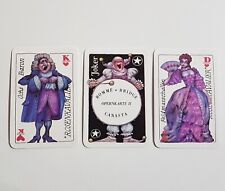 DDR Kartenspiel  Opernkarte II Altenburger Spielkarten Romme Canasta Bridge OVP