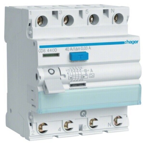 Hager cds440d - hager,