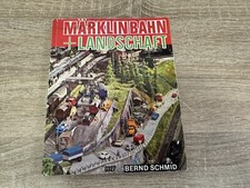 Bernd Schmid 0327 Märklin Bahn und Landschaft guter Zustand