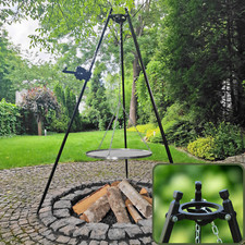 GUSTAV DREIBEIN SCHWENKGRILL