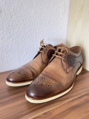 Schuhe herren braun - herren, echtleder