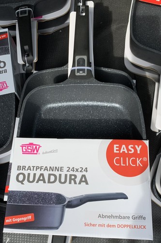Gsw bratpfanne easy click - bratpfanne,