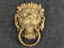 alter Türklopfer Klingel