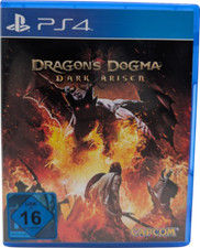 Dragons Dogma Dark Arisen PlayStation 4 PS4 Action RPG Capcom Spiel