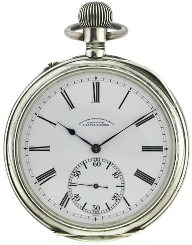 Lange söhne glashütte - a.lange, &