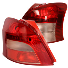 Rückleuchten Set rechts und