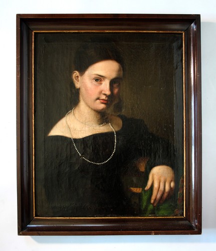 Traumhaftes portrait einer - traumhaftes,