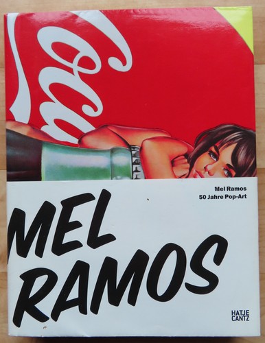 Mel ramos jahre - ramos,