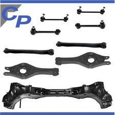 Achsträger hinten für Kia Cee´D ED Pro Ceed ED u 6 Querlenker u 2 Koppelstange