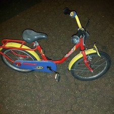 PUKY LINE KINDER FAHRRAD - 16
