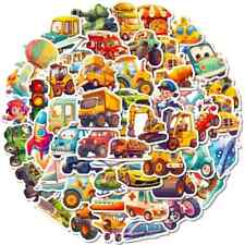 50 x Sticker Basteln Geschenk