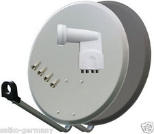 Sat-Anlage: mit Full  HD