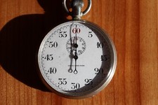 seltene Excelsior Park Stoppuhr um 1920