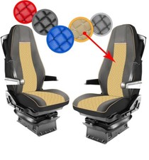 LKW Sitzbezüge passend für