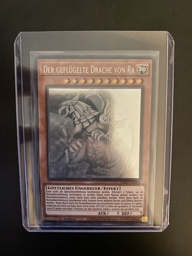 Yugioh der geflügelte drache - geflügelte,