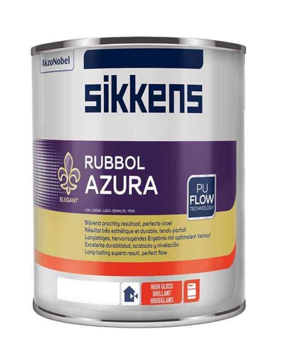 Sikkens rubbol azura weiss - rubbol,