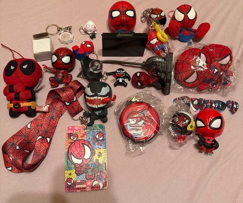 Spider man venom - spider-man, sammelfiguren