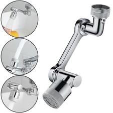 1080° Drehbarer Wasserhahn