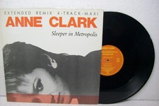 12" ANNE CLARK---SLEEPER IN