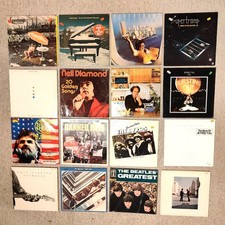 Schallplatten Sammlung 22 LP`s  1 Single 60er 70er Beatles Supertramp J.J. Cale