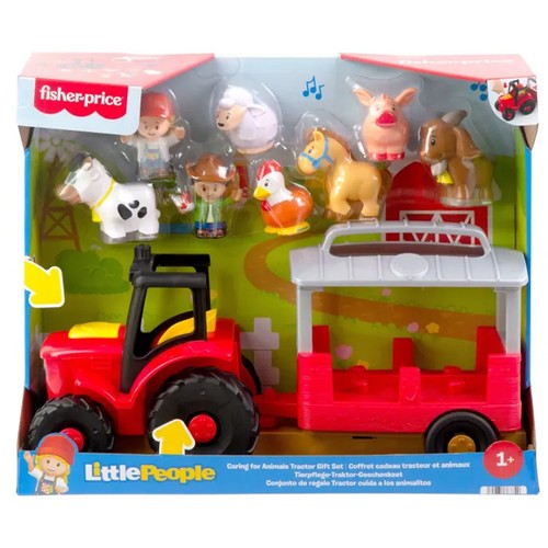 Fisher price little people - fisher,