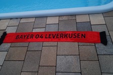 Neuwertiger,hochwertiger Schal von Bayer 04 Leverkusen