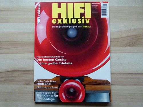 Stereo hifi exklusiv - stereo,