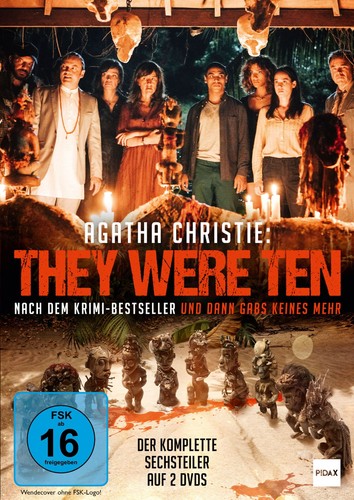 Agatha christie they - were, ten