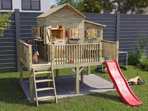 Stelzenhaus butterfly kdi - butterfly, xl
