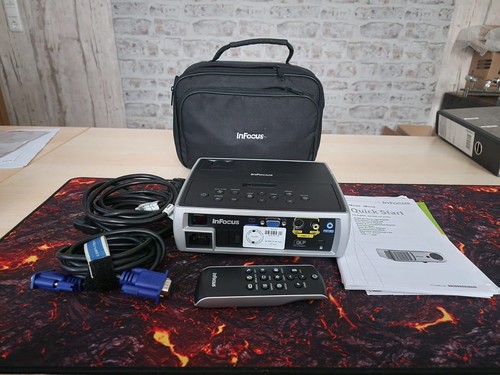 Infocus dlp beamer inkl - infocus,