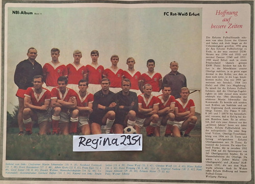 DDR-Oberliga-Mannschaftsfoto
