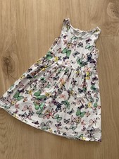 Mädchen sommerkleid gr - h&m,
