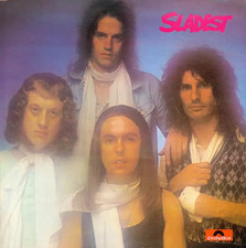 Slade Sladest BOOKLET Polydor Vinyl LP