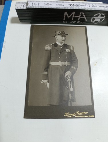 Original foto admiral marine - original,