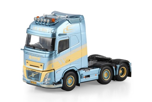 Volvo aero globetrotter xl - globetrotter,