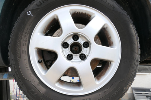 Felge alufelge original - alufelge,