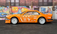 1/64 Hot Wheels BMW 635 CSi Premium Umbau Real Riders Custom Racing Hart Felgen