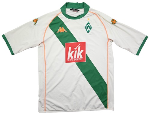 Kappa 2004 werder bremen - kappa, 2004-05