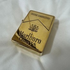 ZORRO Messing Ölfeuerzeug