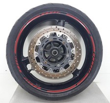 Yamaha YZF R6 RJ03 Felge vorn Vorderrad Bj2000 17x3,50 Vorderradfelge